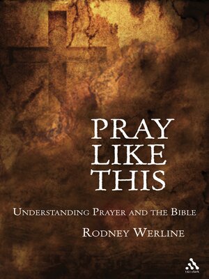 cover image of Pray Like This